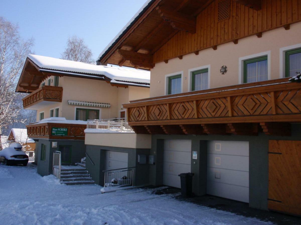 Haus Scherz Schladming Extérieur photo